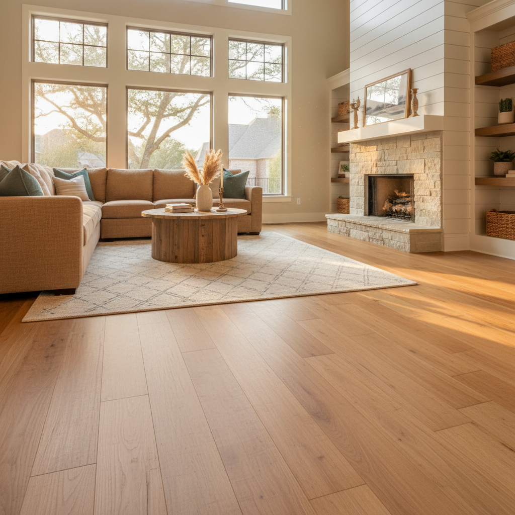 Why Choose Professional Flooring Installation in McKinney, TX