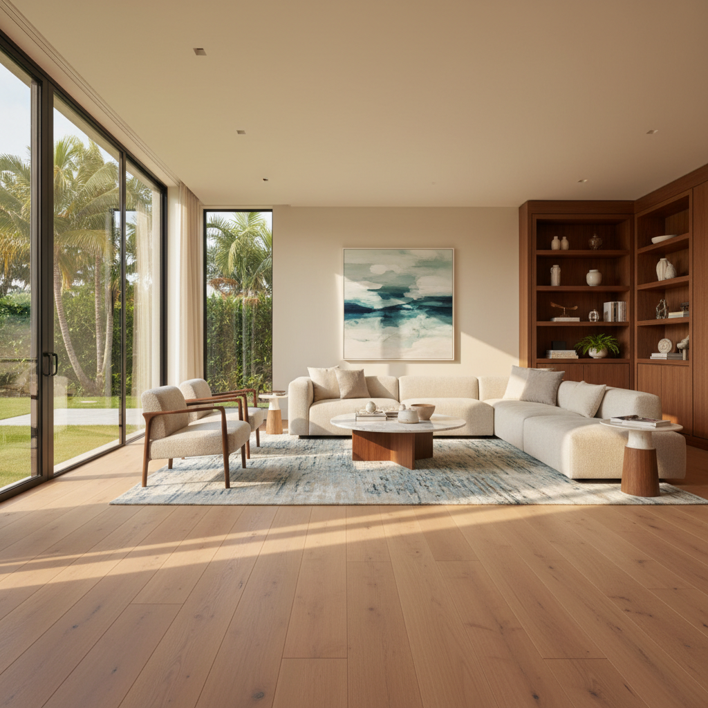 Professional Flooring Installation Services in Fort Lauderdale